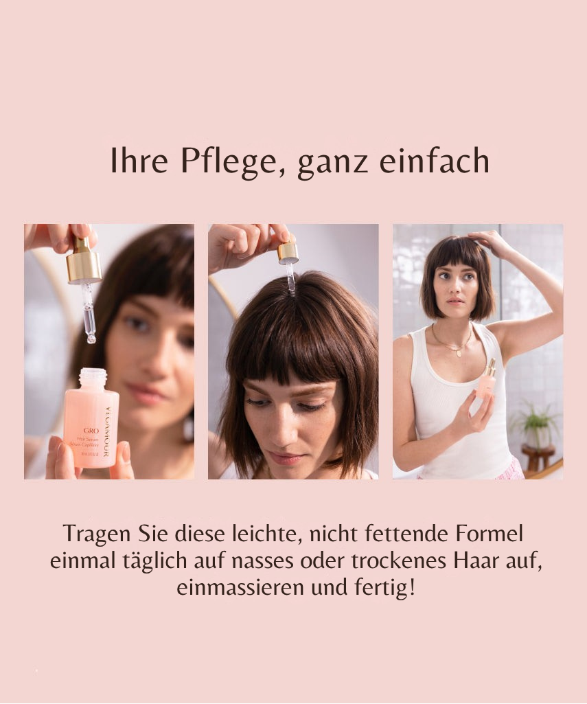 Vegamour® - GRO Haarserum
